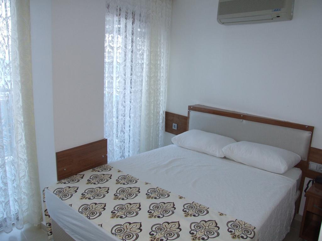 Nisan Hill Hotel Kızkalesi Zimmer foto