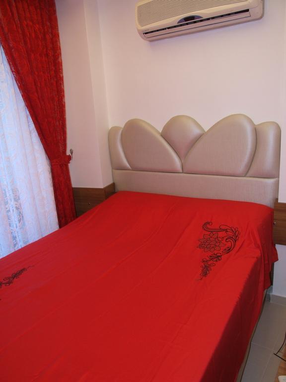 Nisan Hill Hotel Kızkalesi Zimmer foto