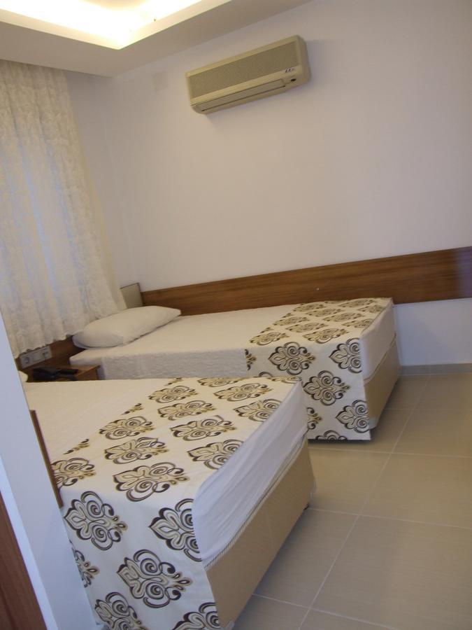 Nisan Hill Hotel Kızkalesi Zimmer foto